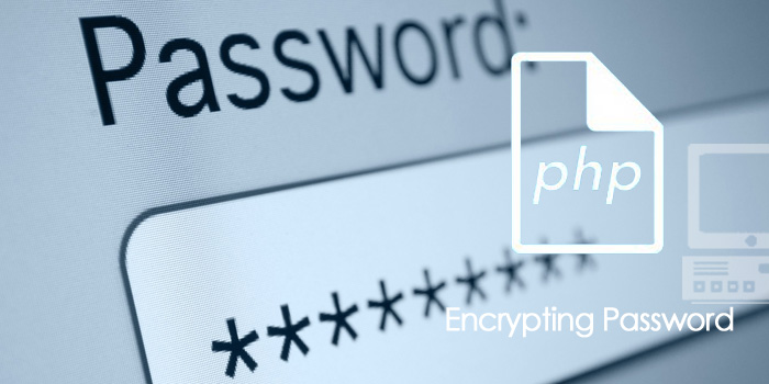 Encrypt Katalaluan menggunakan fungsi md5()